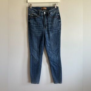 Judy blue skinny fit jeans 7/28